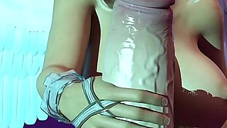 Angel Wants to Feel Big Cock in Ass Cockham Superheroes 69