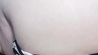 Anal Sex of White Chubby Indian BBW with a Big Dick Poor Village Man Who Fucked Her in Doggystyle