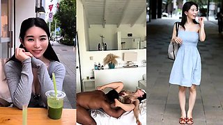 Beautiful Japanese Model wanted to Try her first sextape