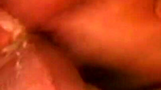 A Nice DP for This Slutty MILF with Final Pissing in Her Mouth