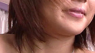 Japan Skinny Teen Yuu Fucked by Step Dad in Extremely Tight Pussy
