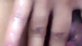 Unsatisfy Indian Girls Fingering Alone