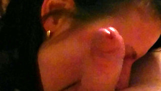 Love sucking cocks till the end