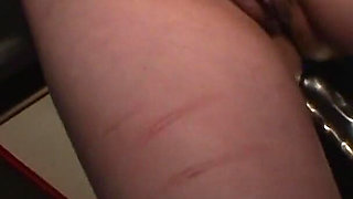 BDSM - two German slave girls