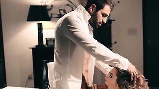 Gorgeous horny temptress crazy xxx clip