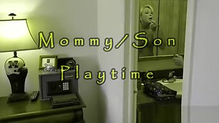 Mommy-Son Taboo Tales-Playtime and Orgasms