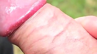 Smoking Two Cigarettes and give him Blow Job with CumShoot on My Face when I Smoked