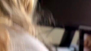 I Took a Thick Creampie From My BBC Boss to Save My Job! He Fucked Me on My Desk and Made Me Squirt! ( Full Video)