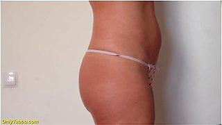 Redhead Stepmom Home Alone