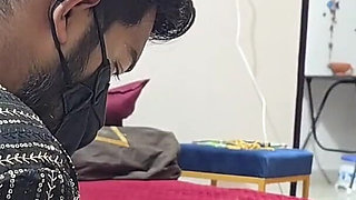 Step Brother Asked to See Step Sister's Milk on "bhai Dooj