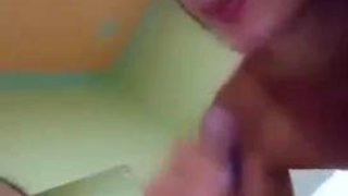 Cowgirl style fuck: Blowjob, Amateur  Babe Porn