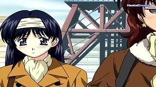 Futari ecchi episode 3