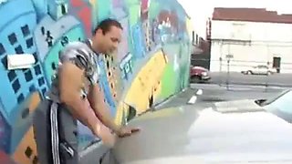 Dalney Marga from car trouble to ass trouble: Anal, Milf  Mature Porn