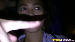 Tall Asian Girl With Big Boobs And Hot Pussy - Trike Patrol