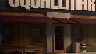 Sensual Dance of a Hot Redhead