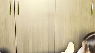 Female Lesbian Foot Wrestling