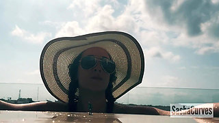 Step-family Interrupts Giantess Fun