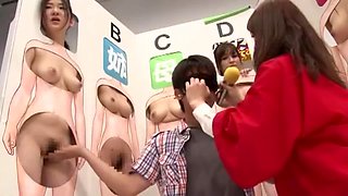 Fabulous Japanese slut in Crazy Fingering, Doggy Style JAV scene