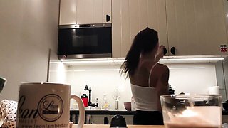 Striking Sylvia's fetish clip