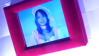 Hottest Japanese whore Tina Yuzuki in Fabulous POV, Fingering JAV movie