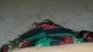 Super Hot Oiled POV Sex with My Ebony Stepsister Until I Explode Cum