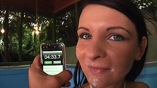 Reality-show, Blowjob-wettbewerb - Reality Show, Blowjob Competition