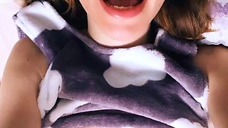 Marvelous Sexy Amateur Teen Solo Webcam Porn