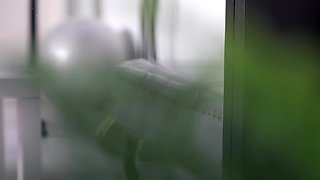 Ebony Housewife's Interracial Lust Explodes in Hardcore Passion