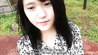 Mei Hotta Is a College Girl and Has Come to Try Out Some Sex Positions