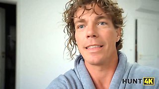 Hunt4k. restless boner syndrome