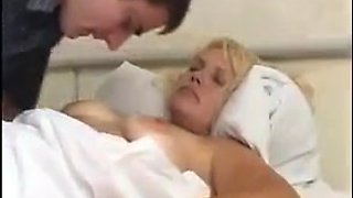 Russian Wife Wake Up With 18-Year-Old Fellow Seduction