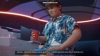 Mia A Cheating Wife - Double Penetration Simulator Sex Gameplay 3D