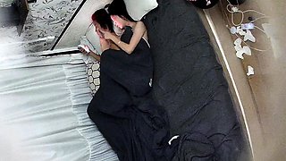Amateur Hidden Cams Reveal Cock Riding Hoes