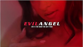 Quiver Queen CHANEL CAMRYN Manhandled & Anal Pounded - AnalTrixxx