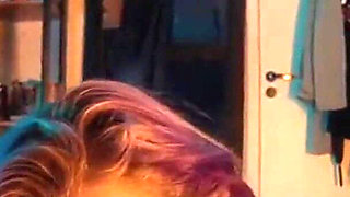 I Sat Comfortably for My Boss