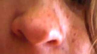 Teen Stepsister Can't Handle a Big Dick