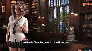 Treasure of Nadia V21022 Part 35 Red Ginseng Wanted by Loveskysan69