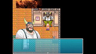 Three-dimensional faphouse 3D animation featuring huge tits