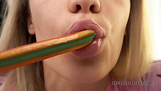 Rika Fane Goes 1on1 100% Hardcore Sex