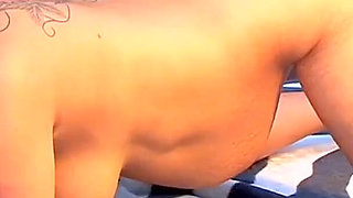 Pregnant drilling sex tape