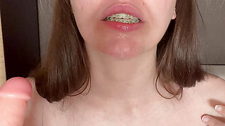 Private Nurse Gives You a Blowjob