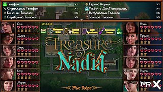 Treasure of Nadia - I Love Getting My Cock Sucked E3 #113