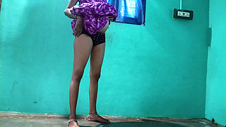 Big Ass Girl Indian Aunt of the Village Was Fucked Very Lovingly telugu Real Homemade Indian Sex With Indian Bhabhi In X Videos