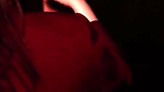 British 19-year-old in uniform sucks cock at the gloryhole
