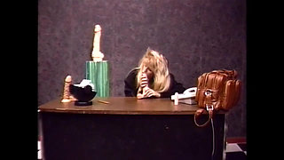 Vintage Lesbians Experience the Unforgettable - Chapter #02