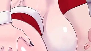 Sexnote - All Sex Scenes [ Taboo Hentai Game Pornplay ] Ep.44...ft Ever Is a Xmas Orgy with Step Sister and Step Mom!