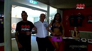 Ggg John Thompson - 3 Hours - 6 Full Scenes With Hot Dirty Ggg