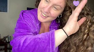 Naughty mommy emotional xxx movie