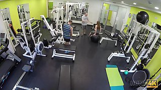 Easy Fitness Gym With Linda Sweet