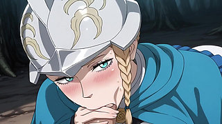 Black Clover Charlotte Hen